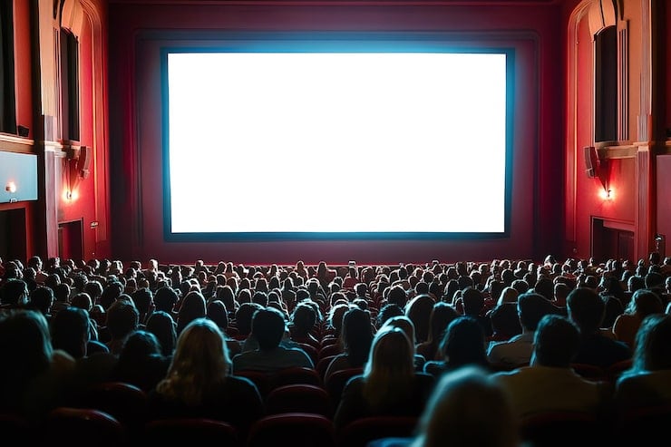 Digger llega a los cines con Tom Cruise hablando durante dos horas y diez minutos, y eso no necessarily juega a su favor