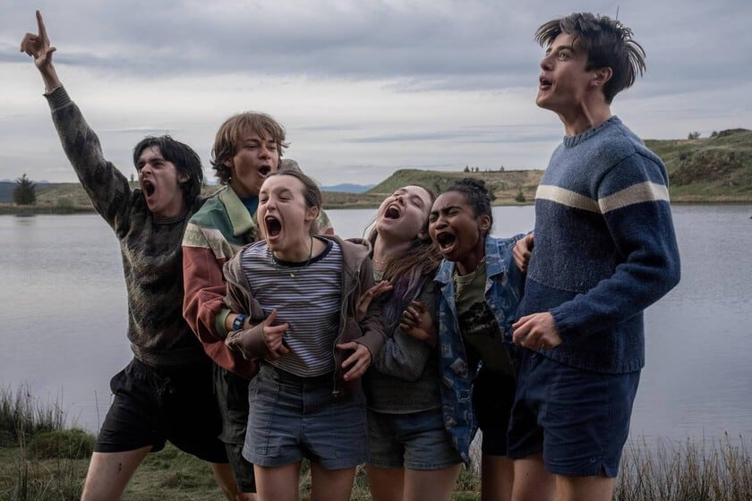 «Sunny Dancer», la película donde Bella Ramsey aprende a volver a ser adolescente después del cáncer