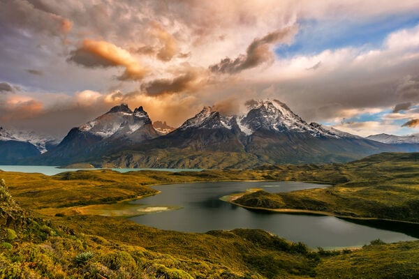 Dos postales argentinas dentro del mapa mundial de los viajes que se vienen