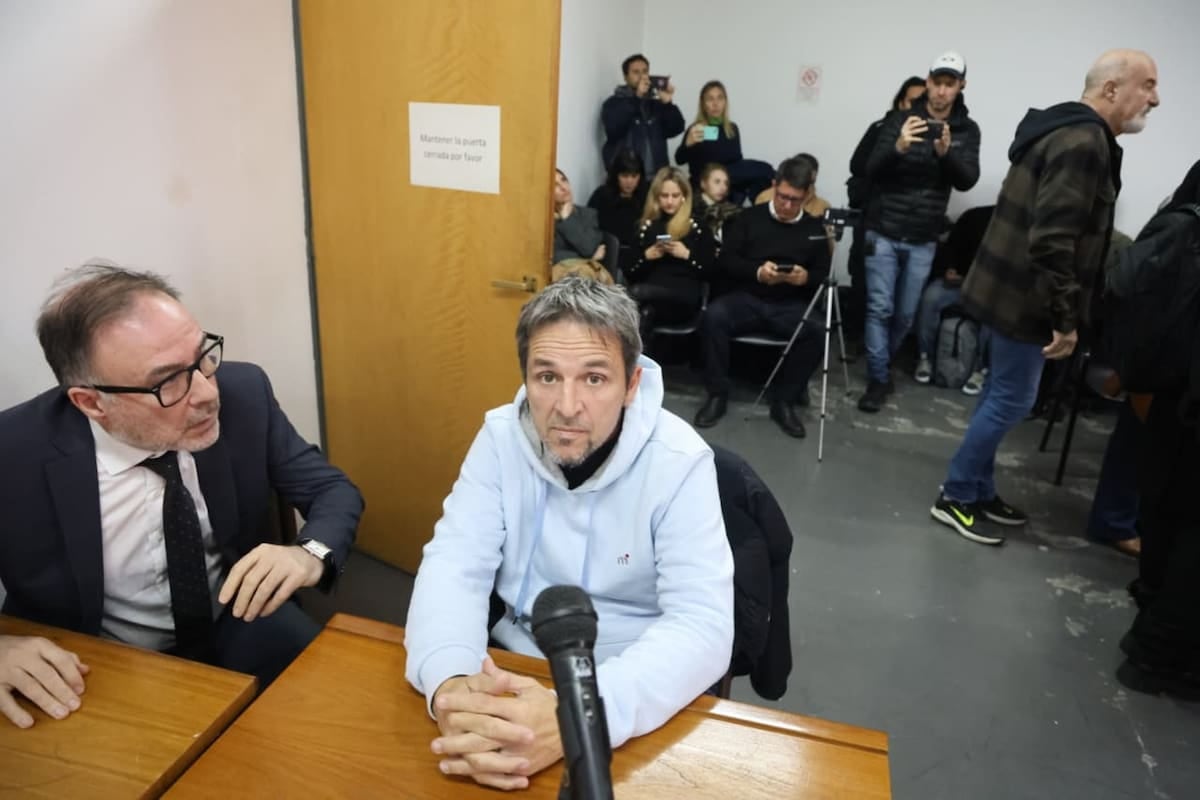 La defensa de Contardi pidió a la Suprema Corte de Buenos Aires que revise la condena por abuso contra Julieta Prandi