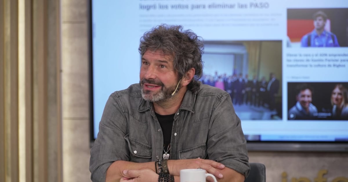 Iván Noble rescata del cajón las canciones que se le habían quedado en el tintero