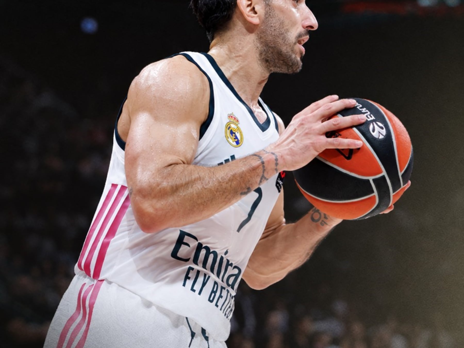 El Madrid de los argentinos se cae a pedazos en Europa y empieza a preocupar