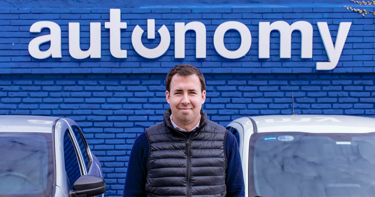 Autonomy redobla la apuesta por los autos para aplicaciones y proyecta llegar a 10.000 unidades antes de fin de 2027