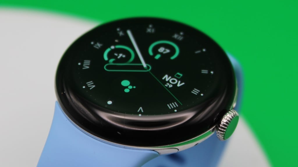 El reloj que te entiende aunque no haya señal: Gemini se manda solo en el Pixel Watch 5