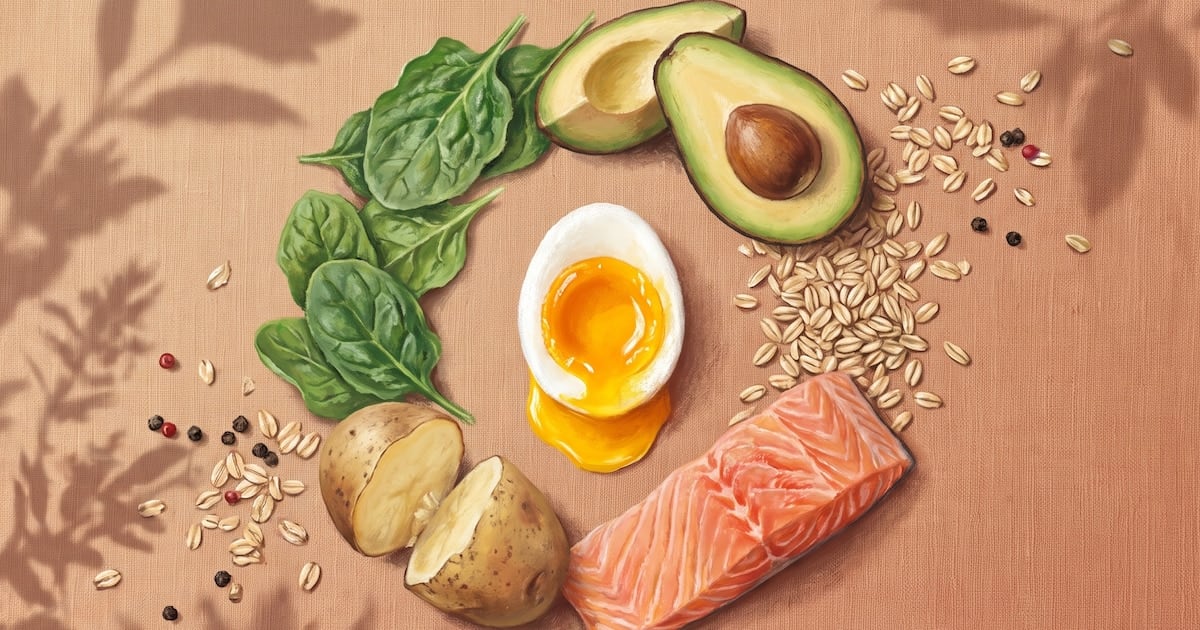 Lo que le ponés al lado al huevo cambia la suerte del plato