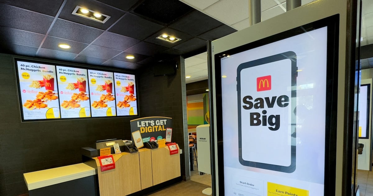 McDonald's y los precios que cambian según la dirección: cómo funciona el algoritmo que sugiere cuánto cobrar en cada local