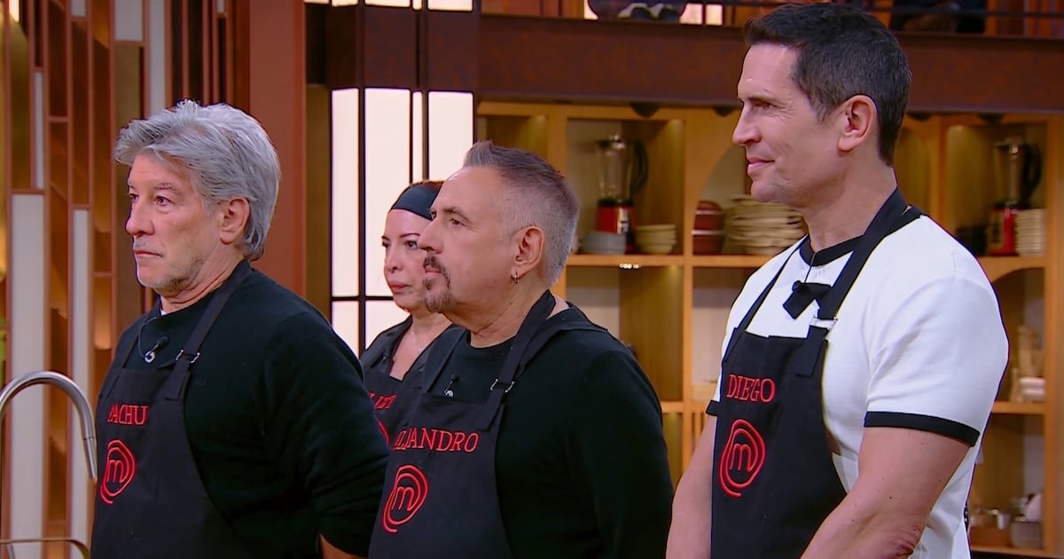 La "Mila Clown" que le jugó una mala pasada: Pachu Peña se despidió de MasterChef Celebrity 2026