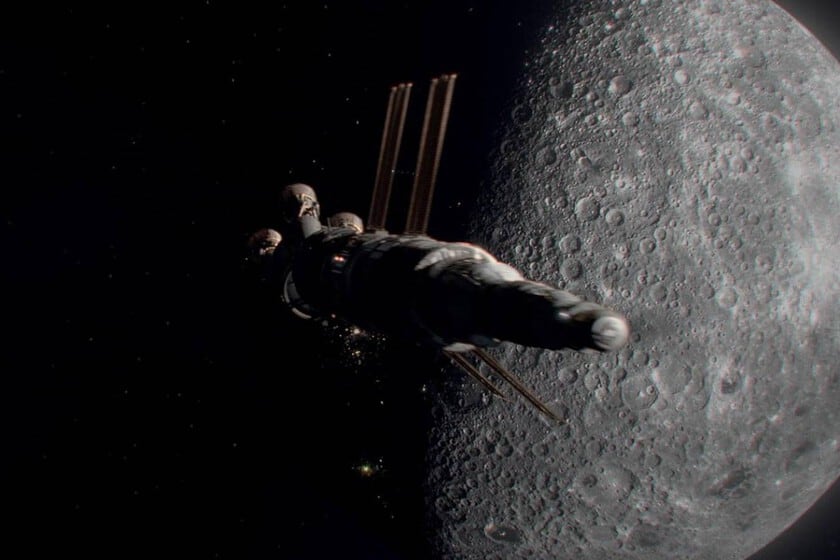 Ad Astra: el viaje hacia adentro de Brad Pitt la soledad del sistema solar