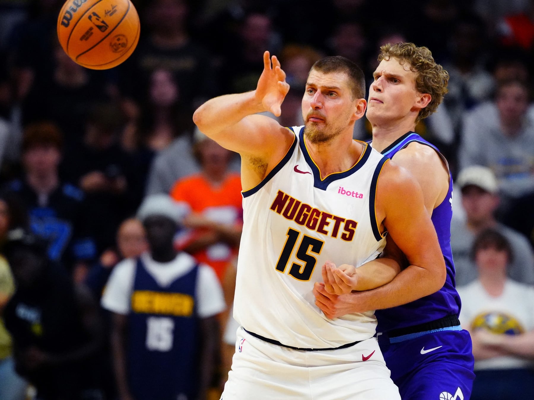 El primer examen de los Nuggets y Jokic ya avisó que la pretemporada va en serio
