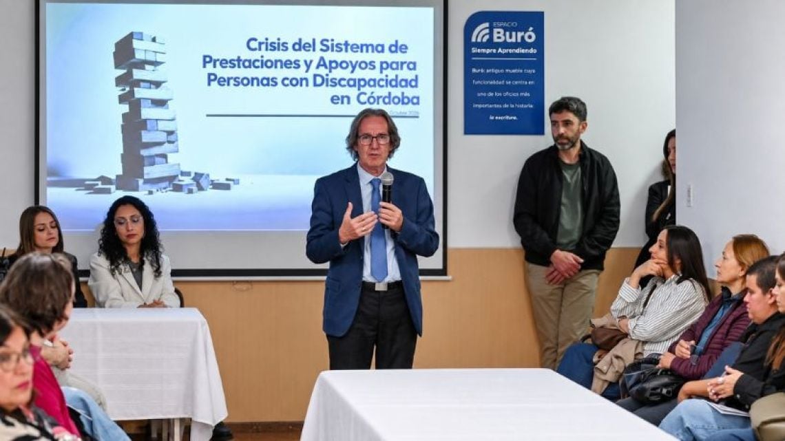 Certificar una discapacidad y empezar un tratamiento en Córdoba: un camino que puede llevar más de un año