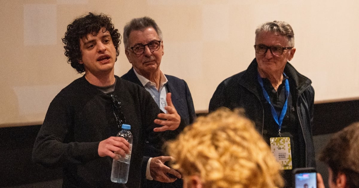 Una noche para recordar a Lucas Vignale, el director que se fue demasiado pronto