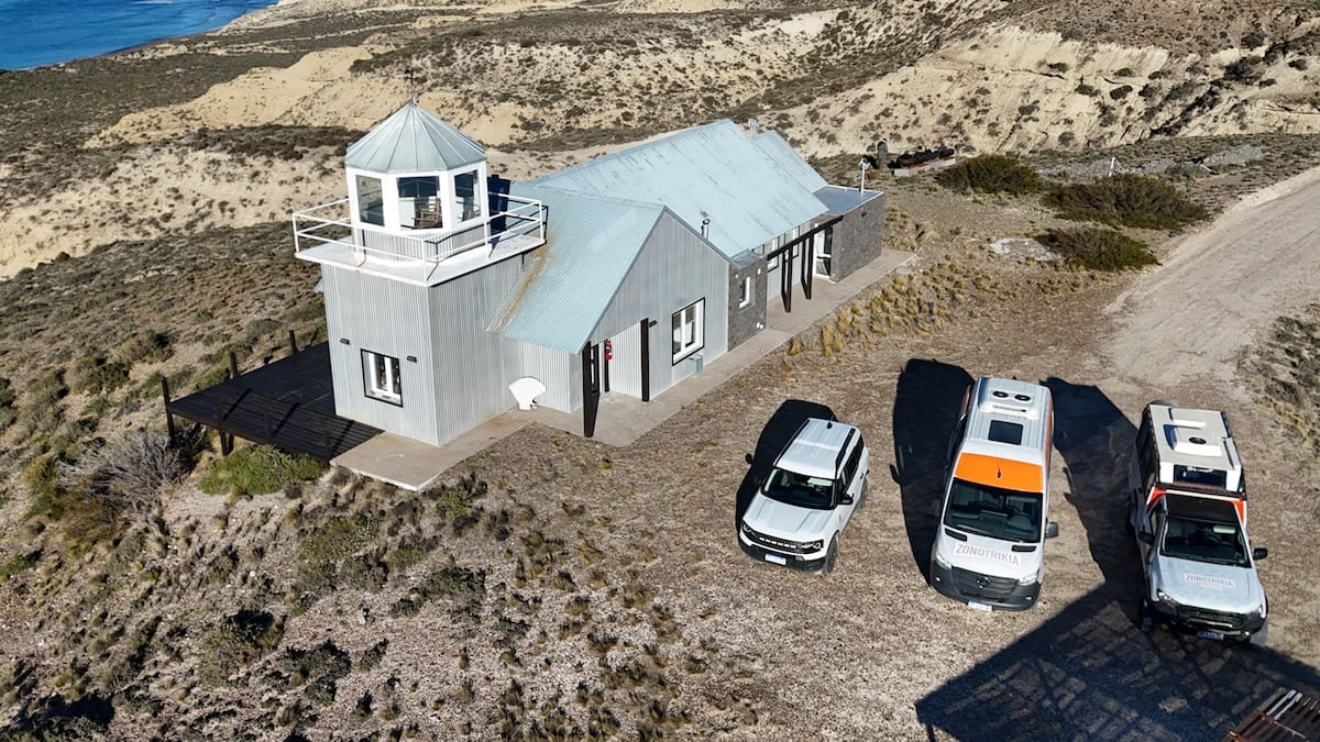 Las Charas: la estancia centenaria de Península Valdés que se reinventa sin alambrados para abrirse al mar y a la estepa