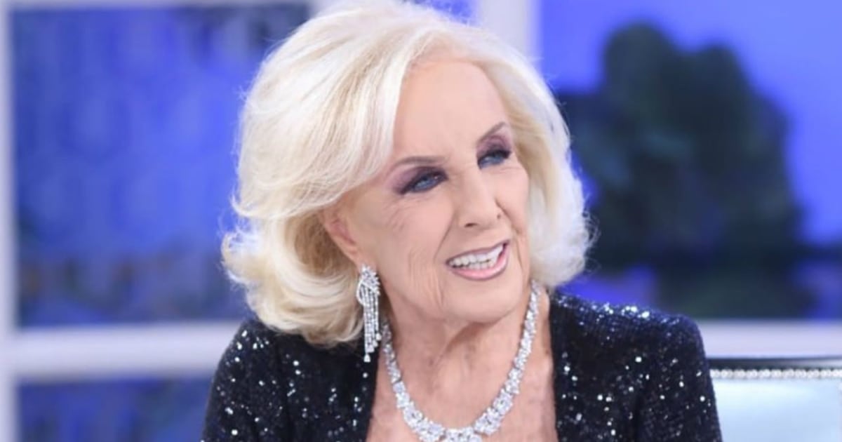 Mirtha Legrand volvió a casa: la cena de los sábados ya tiene fecha en el calendario de todos