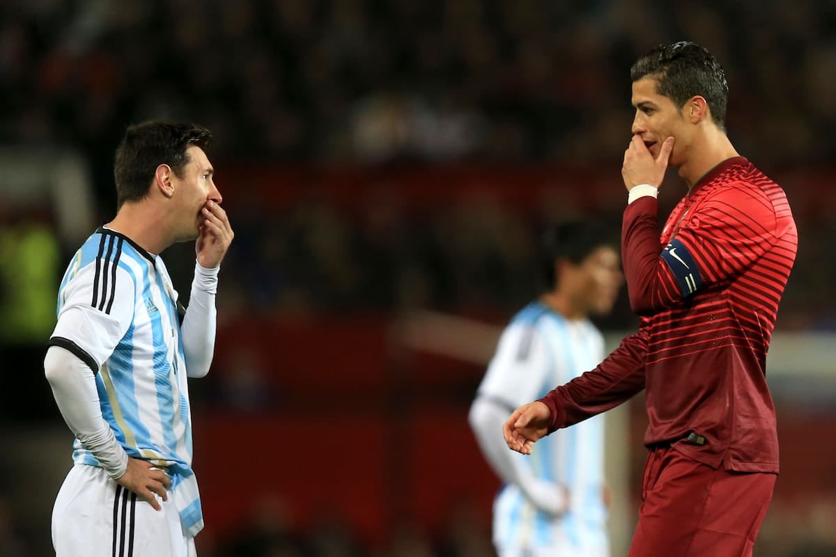 Ronaldo miró todo desde el banco, se ofuscó y se fue: el pacto que no se cumplió en Portugal