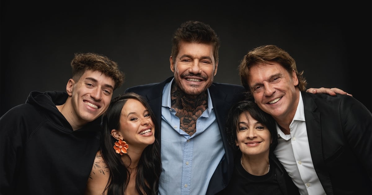 Vuelve Marcelo con todo: arranca Dale Match y promete noches de humor bien argento