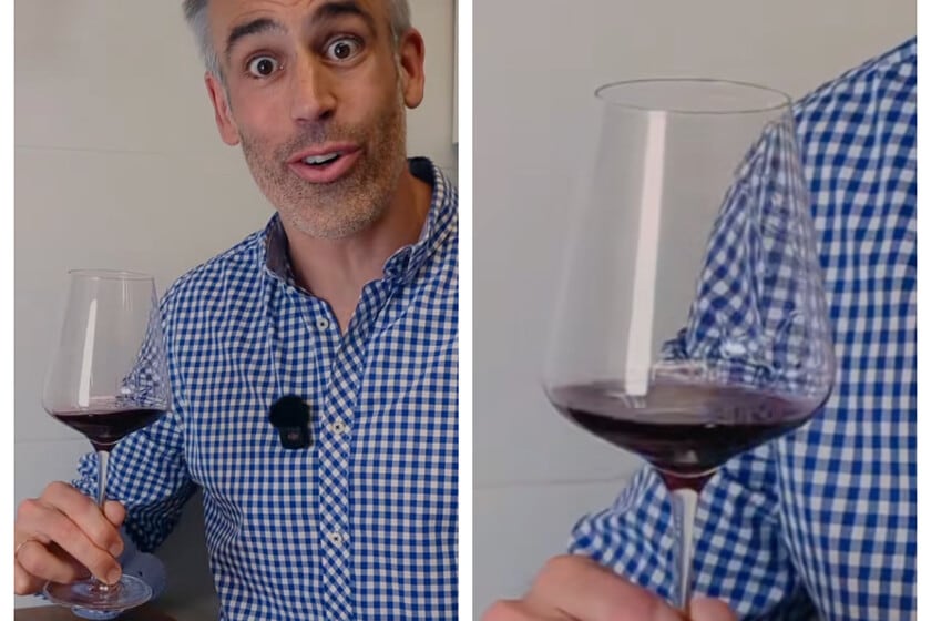 El ritual del primer sorbo: por qué el mozo sirve un trago de vino antes de llenar la copa