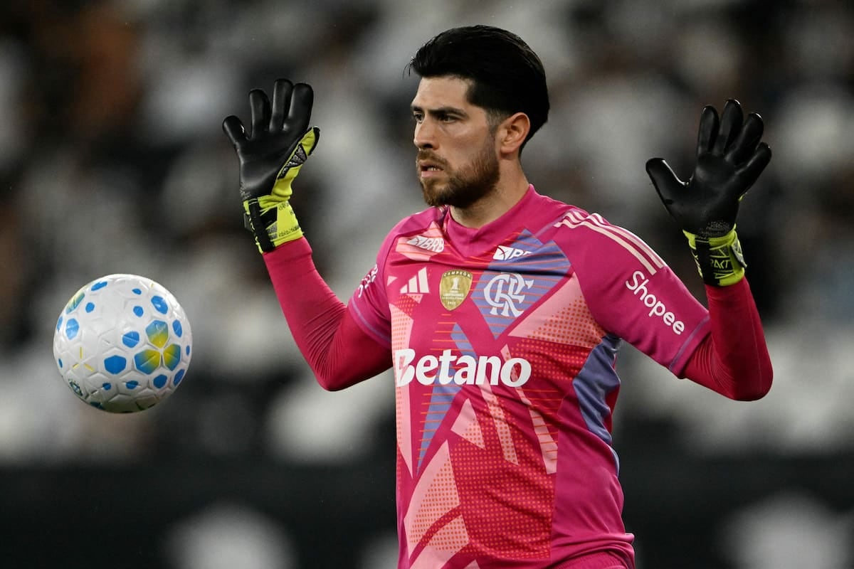 Rossi la ligó en Vila Belmiro y dejó a Flamengo con las manos vacías