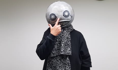 Yoko Taro y el trabajo como medicina contra el olvido: el creador de NieR aceptó escribir la nueva serie de Evangelion