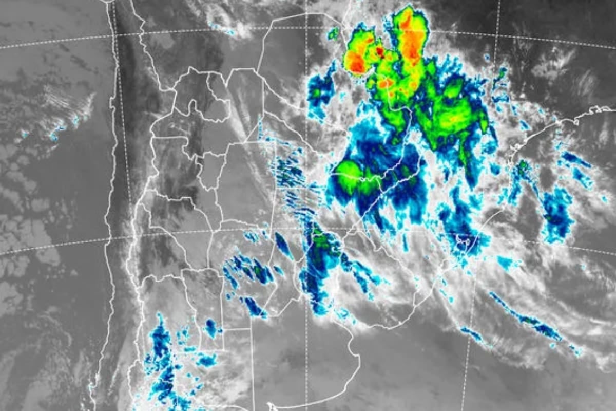 El finde largo arranca pasado por agua pero termina con los planes al aire libre a salvo