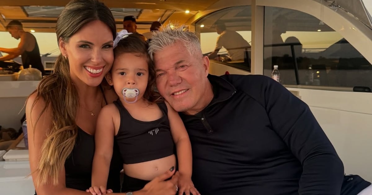 Sarah, la hija de Barby Franco y Burlando, cumplió el sueño europeo: ya tiene ciudadanía italiana