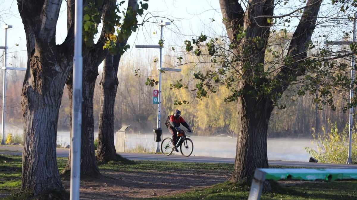 Una jornada para quedarse con el piloto grueso: Neuquén arranca el sábado con frío y termina la semana con lluvia