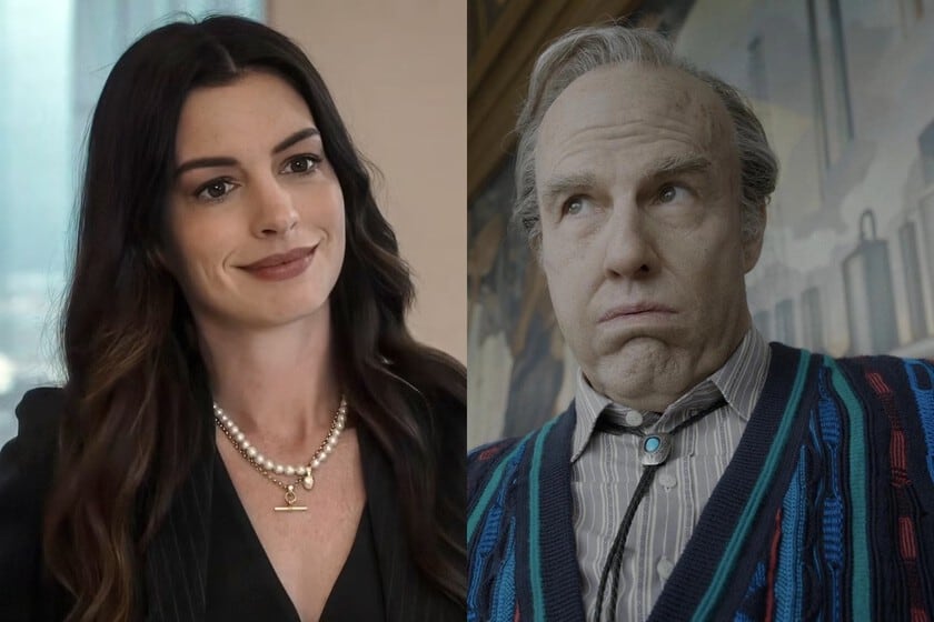 Diez estrellas para un naufragio: Anne Hathaway sale a bancar a Tom Cruise en la nueva de Iñárritu