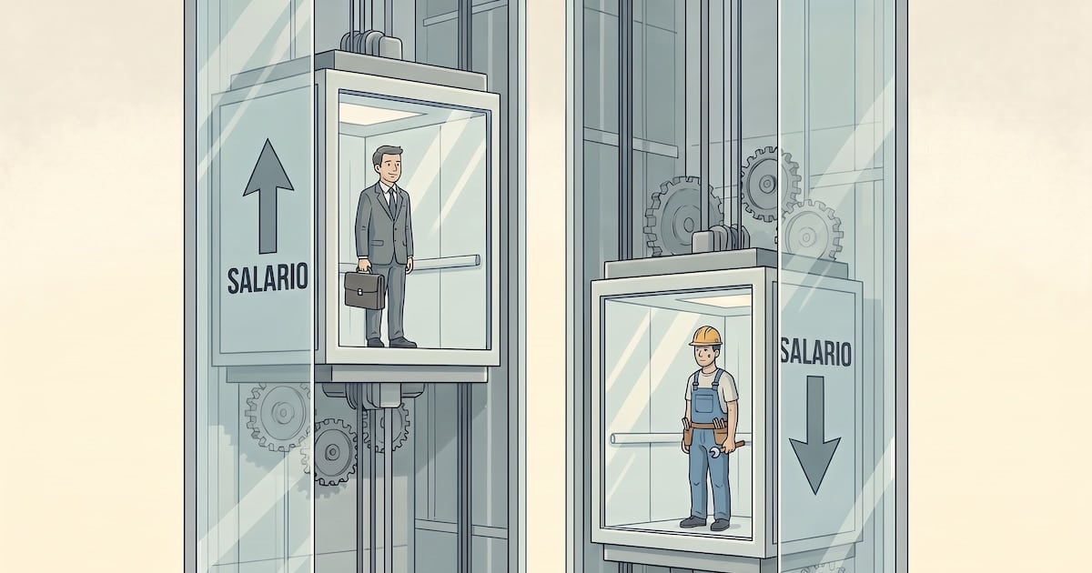 El empleo formal no alcanza en once provincias: sueldos privados promedian por debajo de la canasta básica familiar