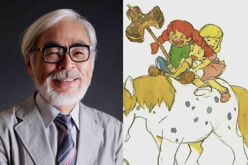 La visita que nunca fue: cuando Miyazaki viajó a Suecia a buscar a Pippi Calzaslargas y se volvió con el paisaje
