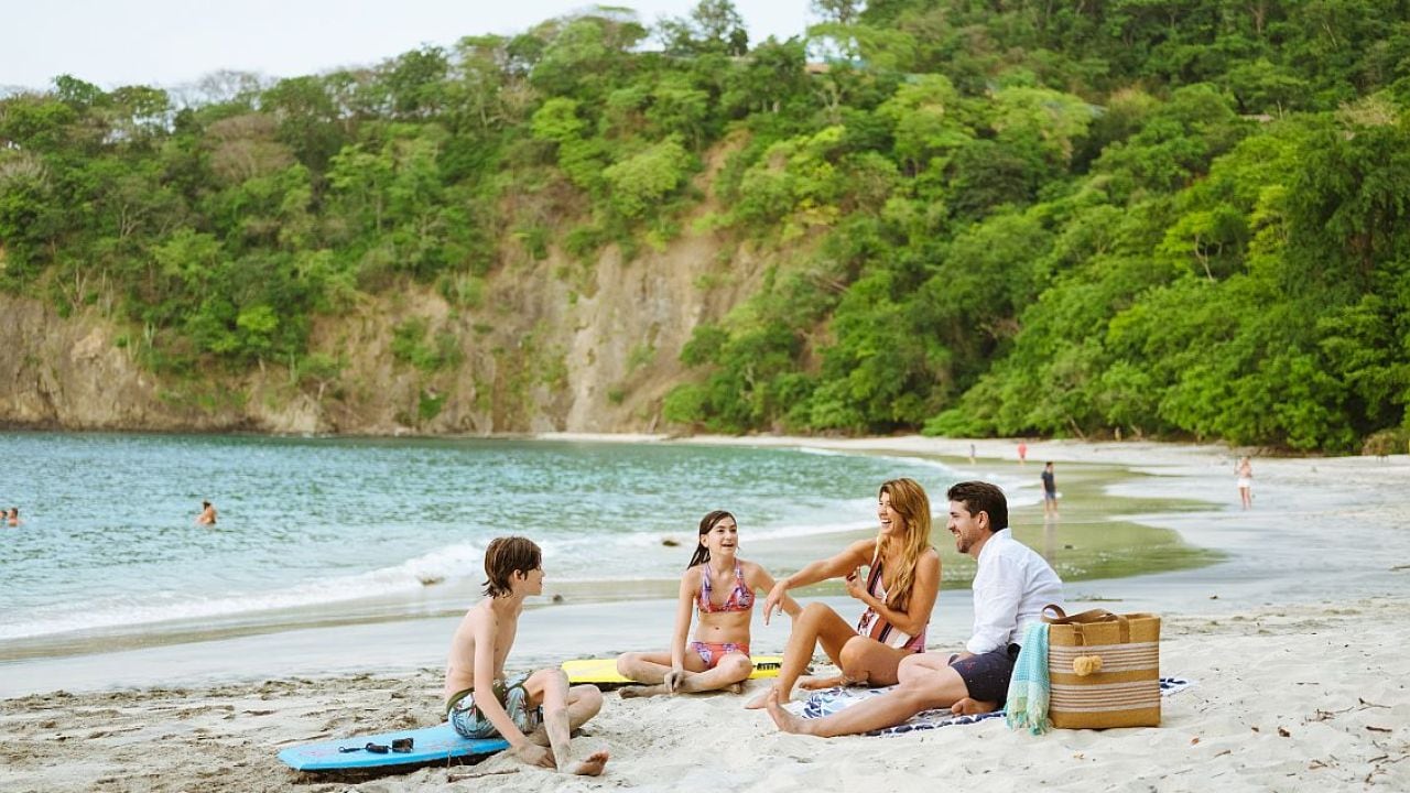 Costa Rica pisa fuerte entre los viajeros argentinos y se consolida como destino de naturaleza todo el año