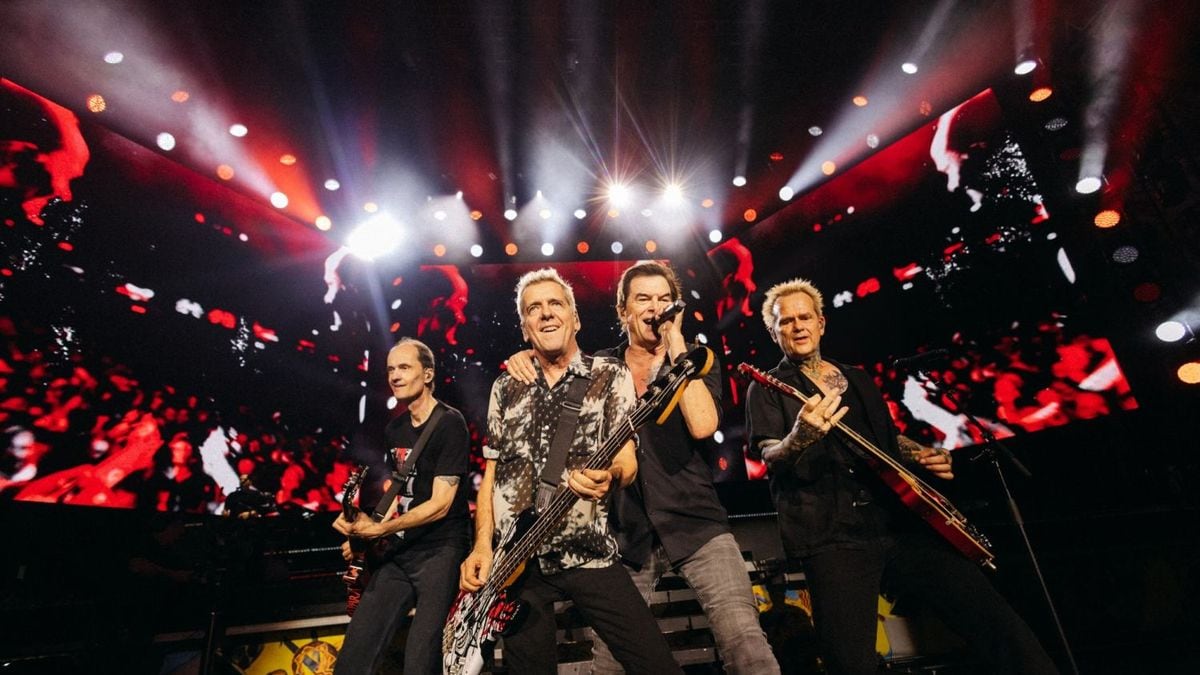 Die Toten Hosen bajó el telón en Buenos Aires con una noche de punk, recuerdos y cerveza compartida