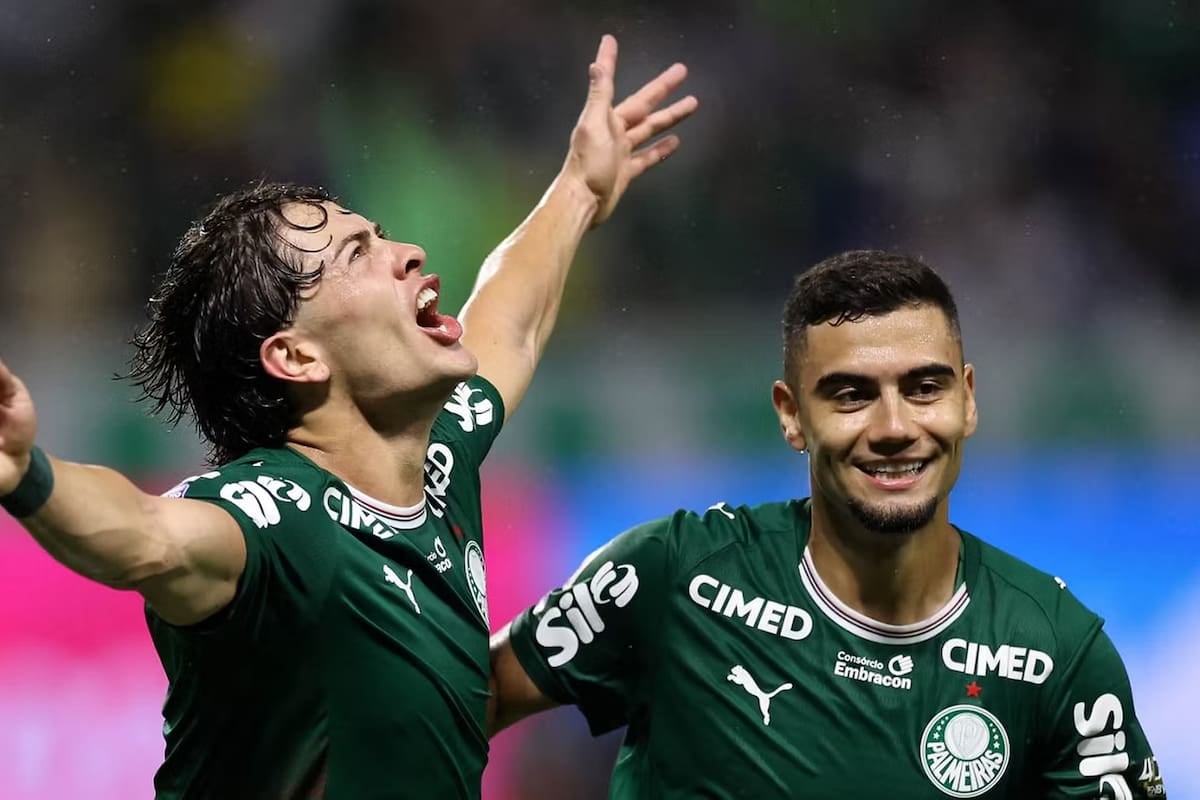 El viento en San Pablo sopla a favor de Giay y en contra de un Corinthians que se ahoga