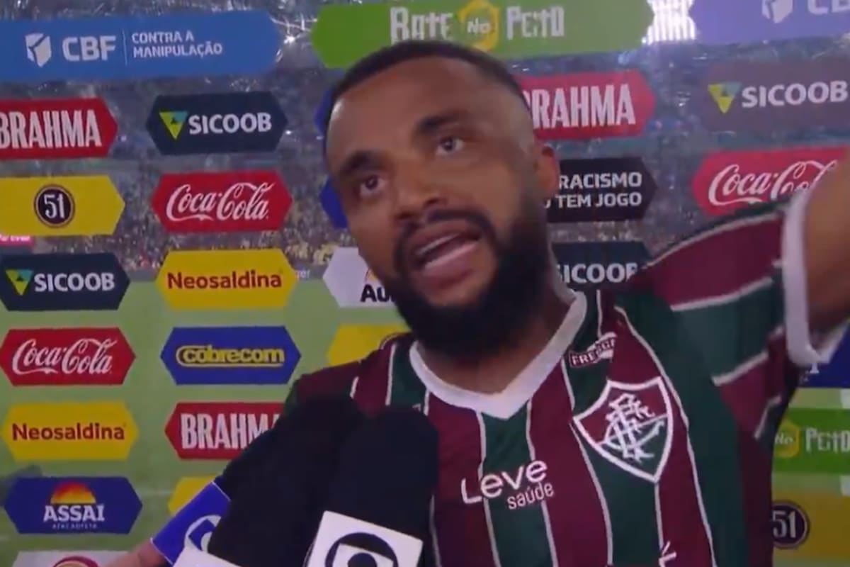 Carrascal desató el clásico carioca y Flamengo se agarra de la punta con las uñas