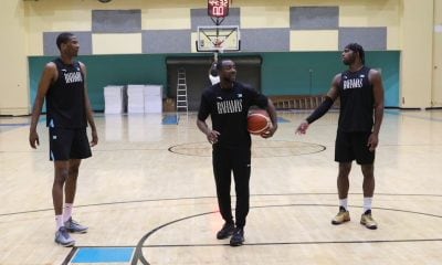Edgecombe ya eligió su sueño y no tiene nada que ver con el anillo de la NBA