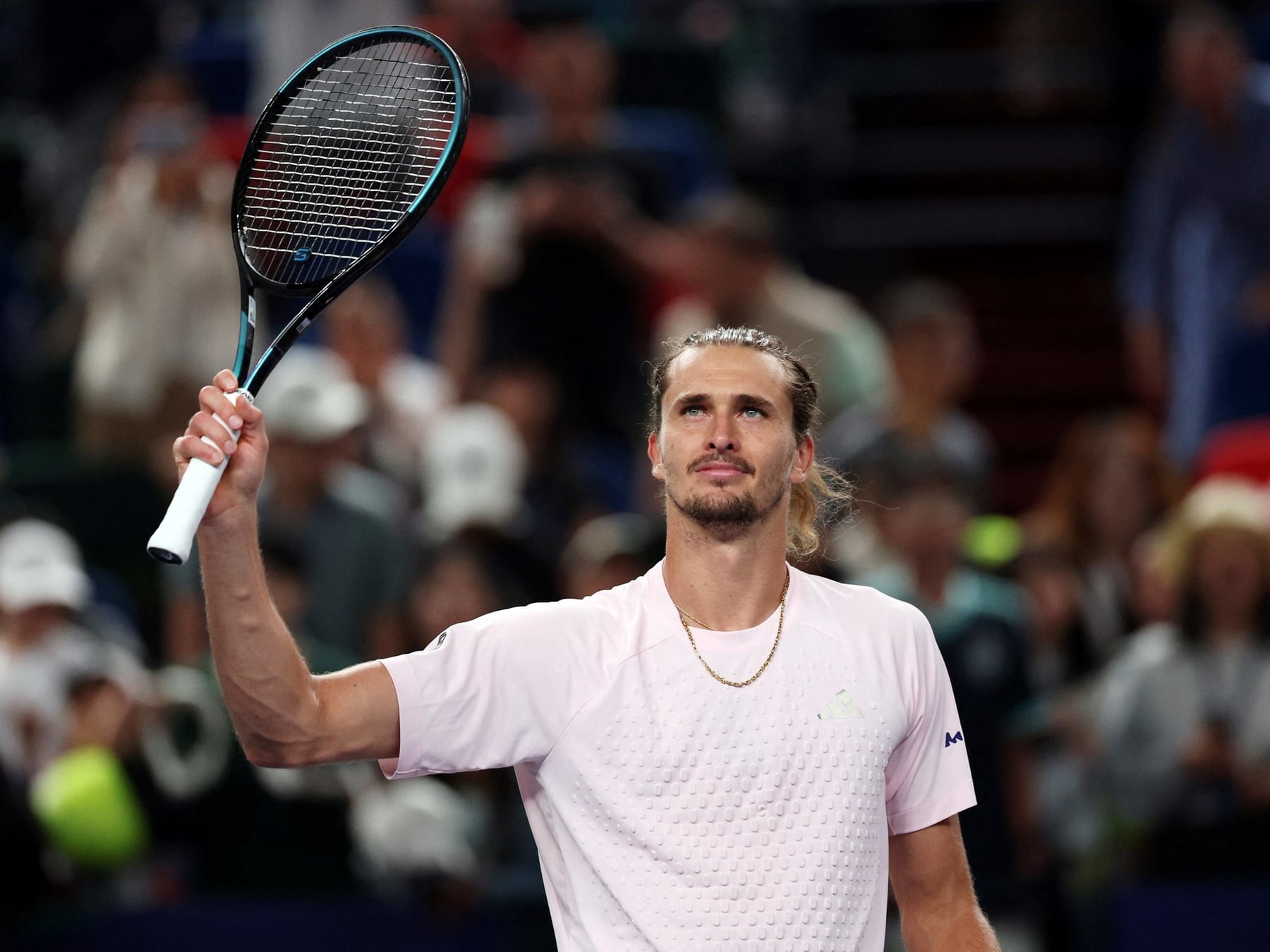 Zverev se calza la corona del uno sin terminar el año: a Sinner lo bajaron los huesos y a Alcaraz, Bergs