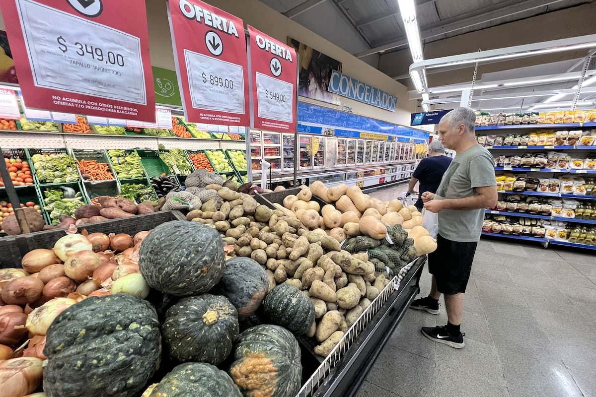 Septiembre volvería a mostrar un IPC en torno al 2%, con alimentos y estacionales como principales motores
