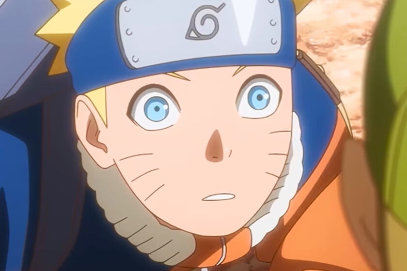 El regreso animado de Naruto no es remake ni película: llega como un cruce con Ninku que ya tiene tráiler