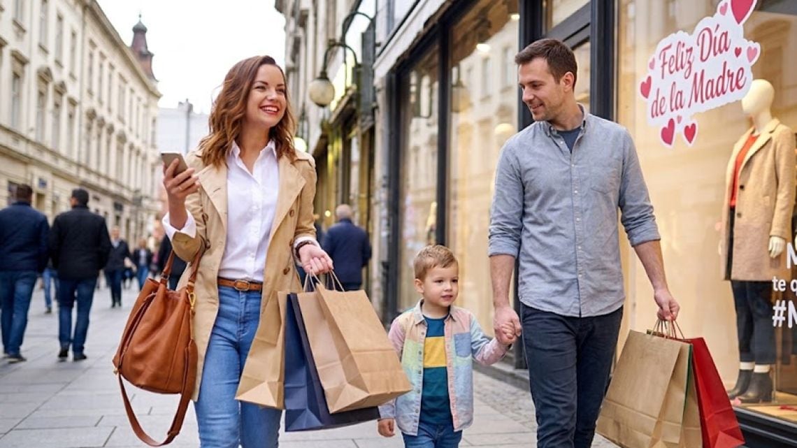 Día de la Madre: con un gasto promedio proyectado en $55.800, las experiencias lideran las preferencias de compra