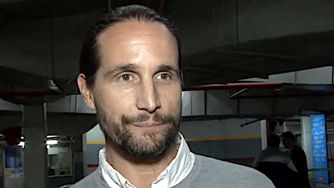 Darío Giordano salió al cruce de su hijo Valentín y rechazó las acusaciones de violencia: "Rechazo las acusaciones, ni antes ni después del fallecimiento de Romina hubo episodios de esas características"