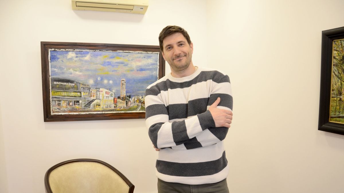 Esteban, el abogado que construyó palabra por palabra un puente hacia el mundo