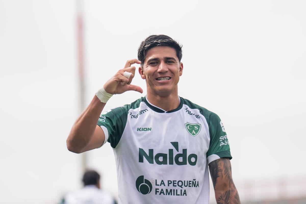 Marabel y la cuenta regresiva: a un gol de los más grandes del Clausura