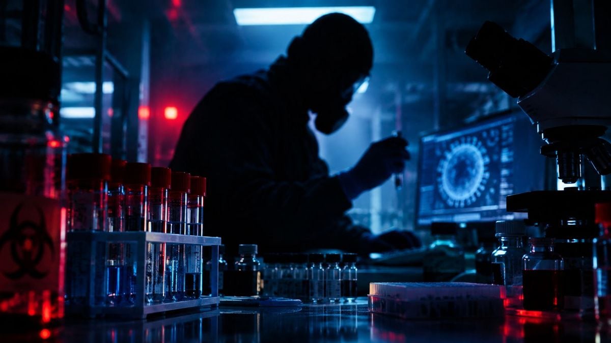 El MI5 encendió una alarma que ya nadie puede mirar para otro lado: la IA como atajo hacia armas biológicas