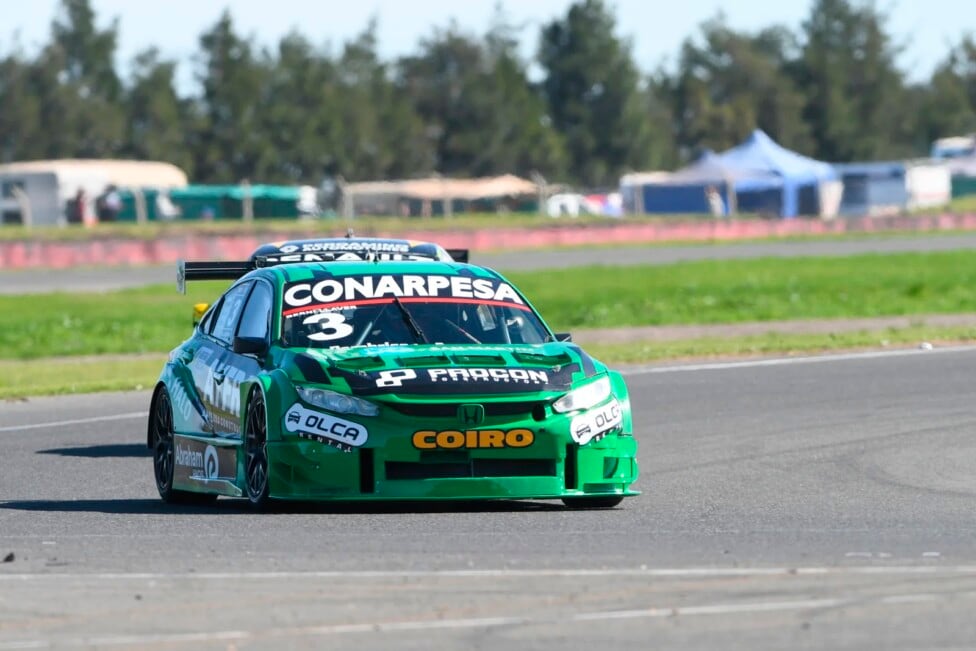 Llaver llega a Concepción del Uruguay con 22 puntos de aire y la ilusión de campeonar antes de tiempo