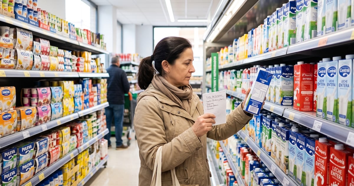 El consumidor bonaerense llega al almacén con el 40% del ingreso ya comprometido y prioriza marcas PYME