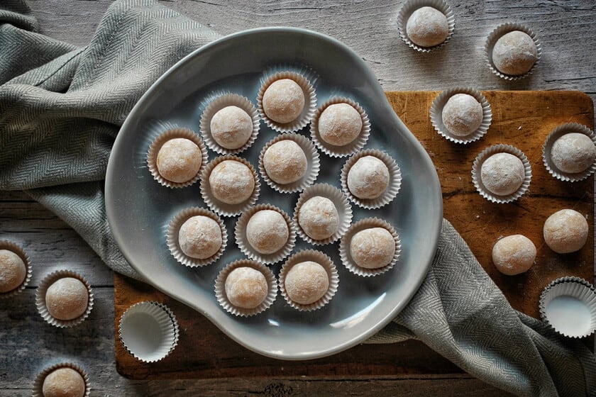 Yemas de Santa Teresa: el secreto de un clásico español que se cocina con paciencia y solo cuatro ingredientes