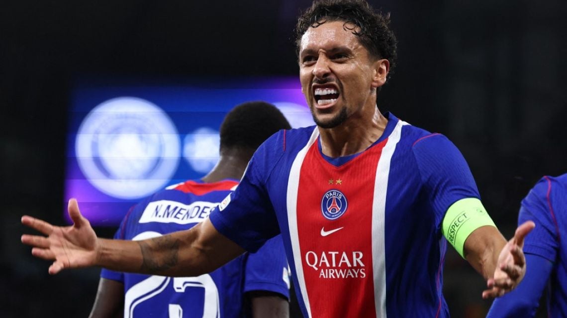 El PSG pasó por encima del City en su propia casa y le dejó un mensaje a Europa