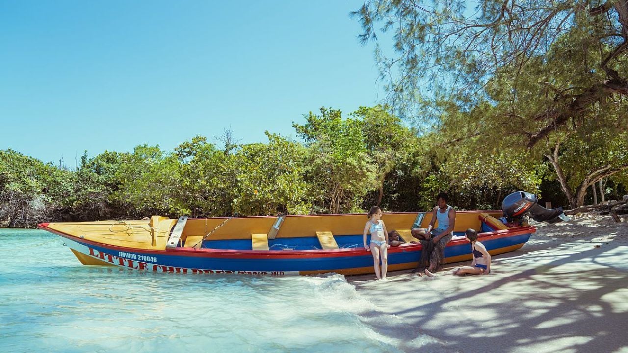 Jamaica, la isla que el viajero argentino ya eligió como su Caribe favorito