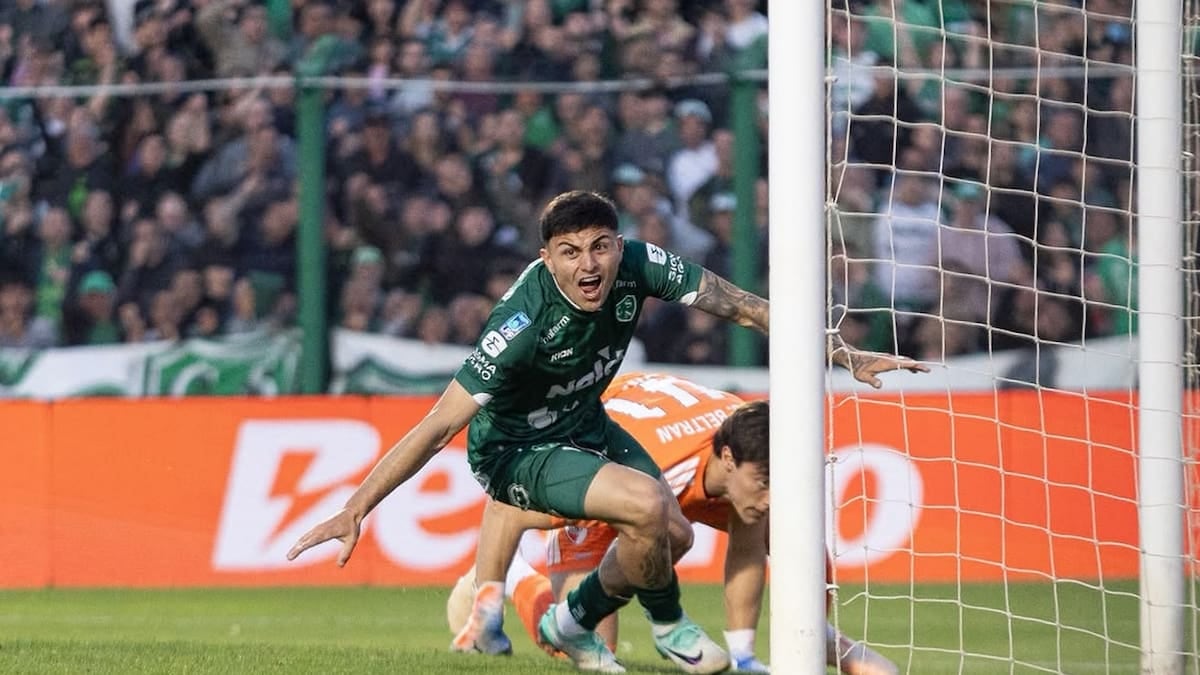 Junín amaneció ventoso y River se volvió sin nada: Sarmiento lo dejó afuera de los ocho
