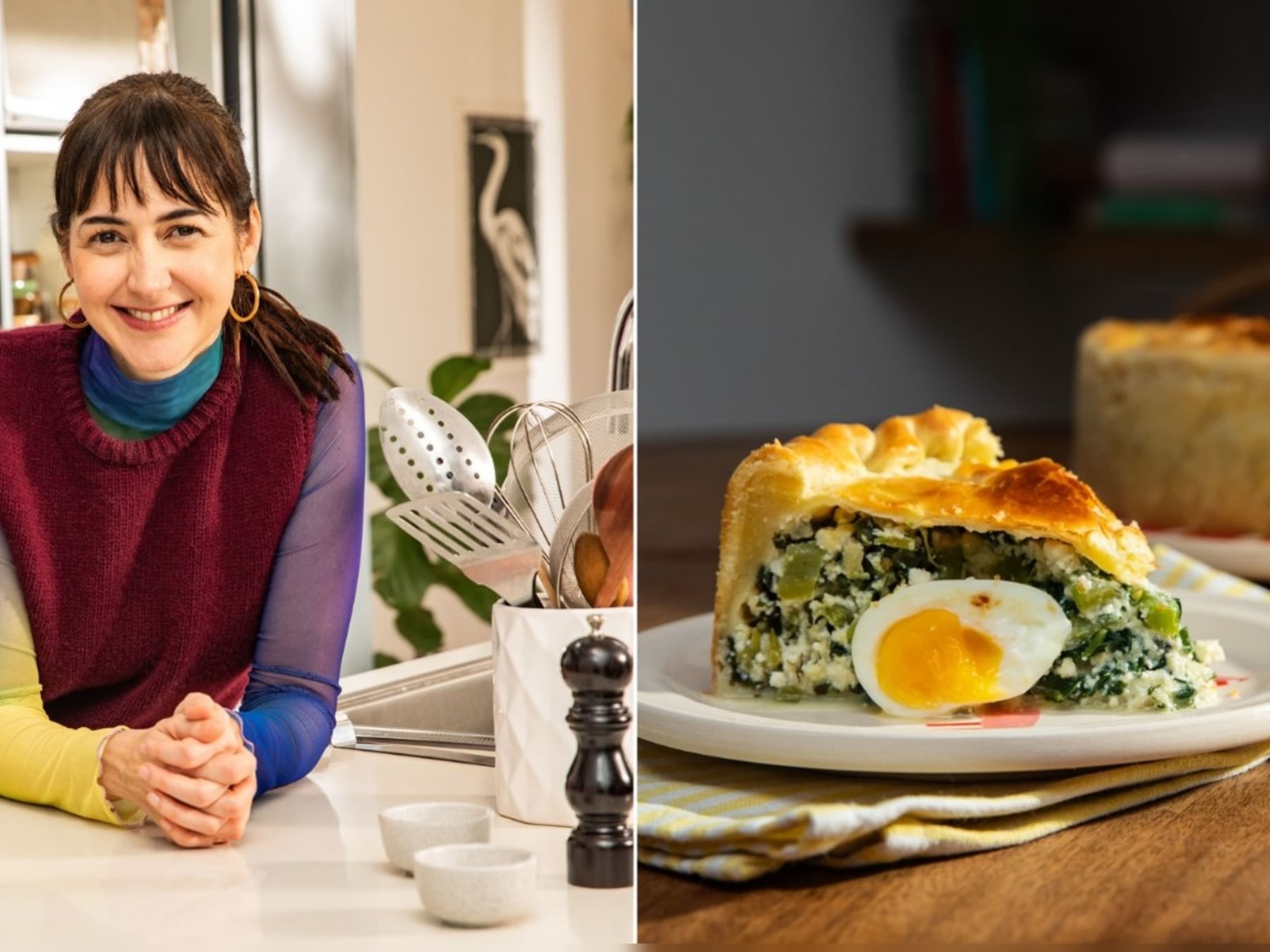 La base crocante y el relleno jugoso: claves de cocina que separan una tarta correcta de una memorable