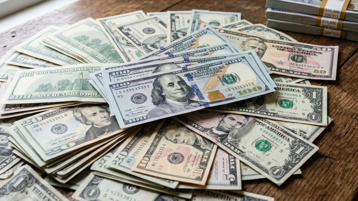 El dólar oficial se sostuvo en $1.535 y la inflación de septiembre trepó al 1,9% mensual