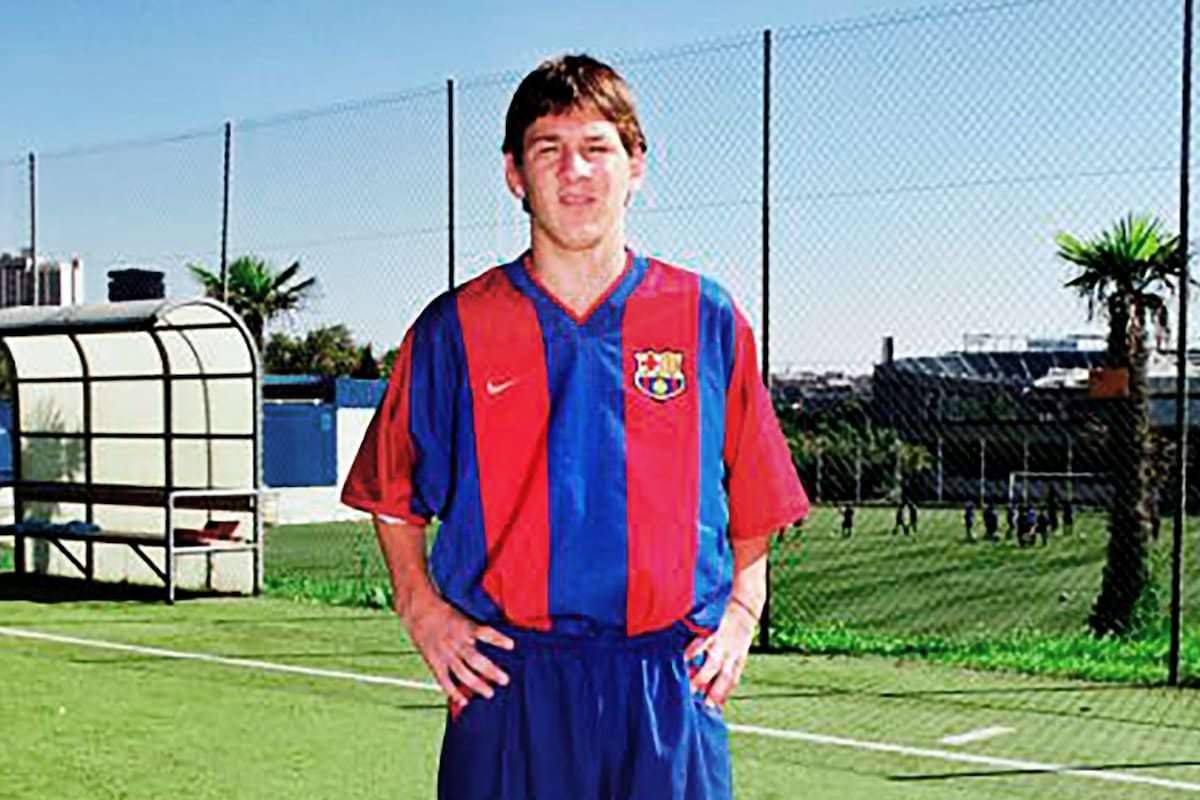 El Barcelona que casi deja ir a Messi y los informes que casi lo condenan a la puerta de salida